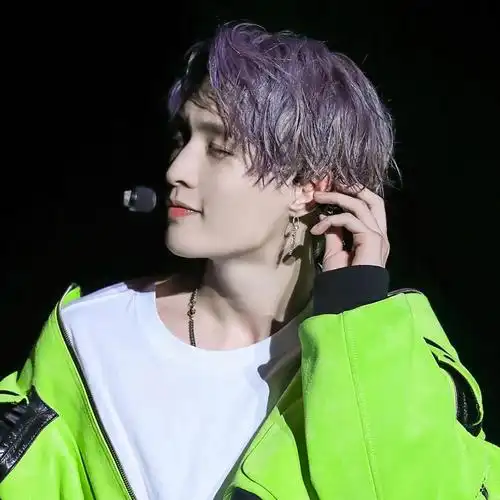 张艺兴头像套图