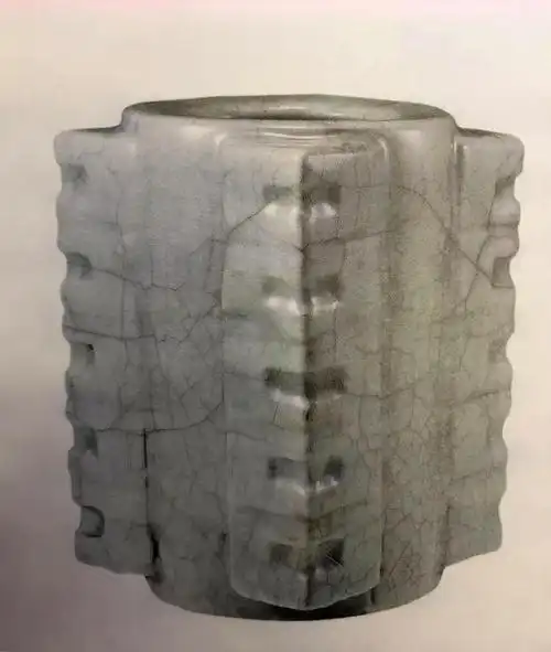 北宋官窑即是汝窑吗古代瓷器巅峰之作出身竟不知何处