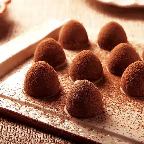 麦德好松露巧克力88g 松露黑巧克力 巧克力礼盒 巧克力丝滑 巧克力 巧