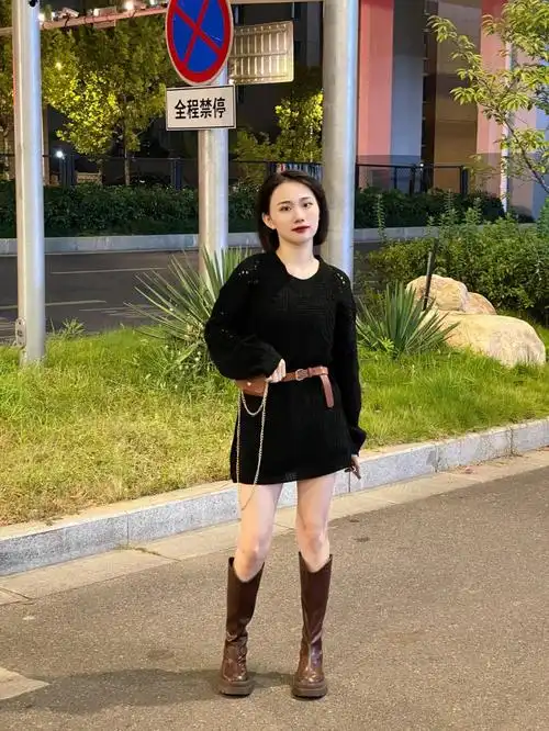 身高150cm80斤小个子穿搭