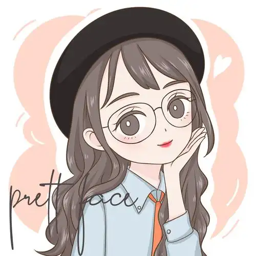 手绘定制头像设计卡通卡通人人物真人照片转手手绘真人漫画