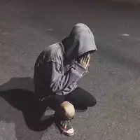 背头像男生头像 高清男生背影头像图片_微信头像图片大全