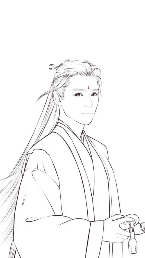 龚俊愿温客行后山河辽阔日月清朗