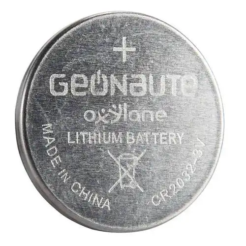 迪卡侬 运动附件为电子产品充电电池 geonaute cr2032*2
