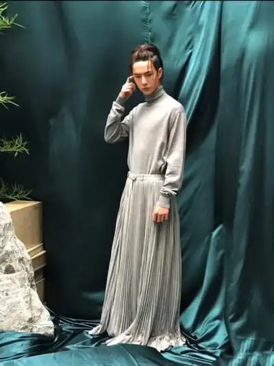 王一博 时尚芭莎