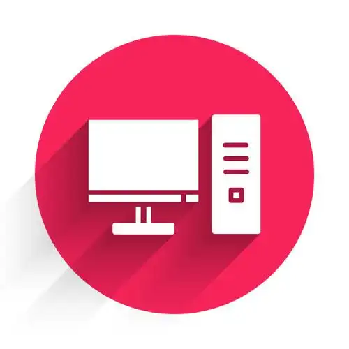 电脑 矢量图图片