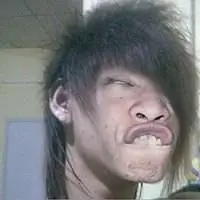 一个丑男头像打一成语个性丑男头像挑担丑男头像丑男头像真实点图片