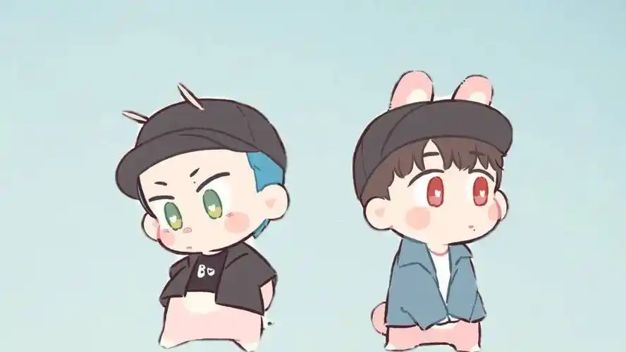 博君一肖壁纸合集