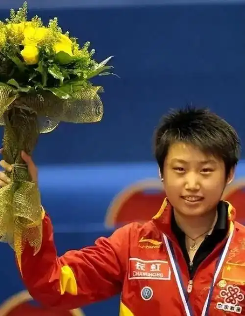 4位乒乓球世界冠军成"大龄剩女":最大的41岁,最小的30岁