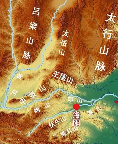 洛阳黄河日月石探究与欣赏