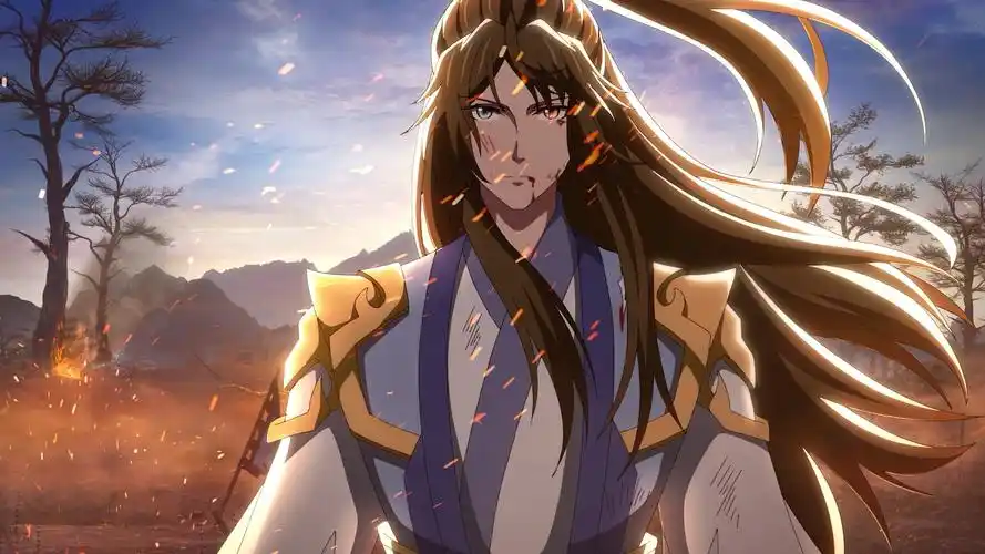 一念永恒动画 片头曲《破晓》抢先听!