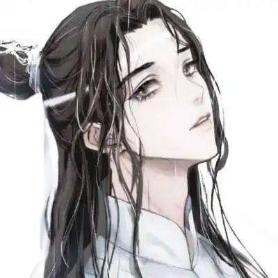 2021古风男生头像动漫冷酷帅气 大侠风