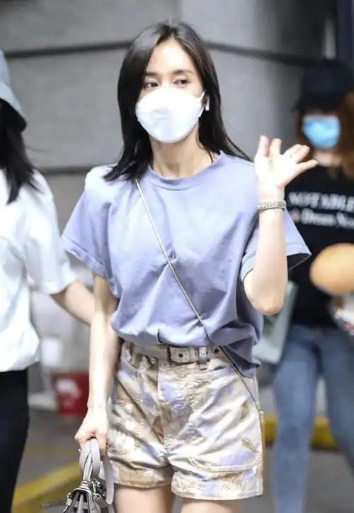 王子文的这些减龄装的,兴许会为自己带来一些穿搭上面的技巧以及灵感