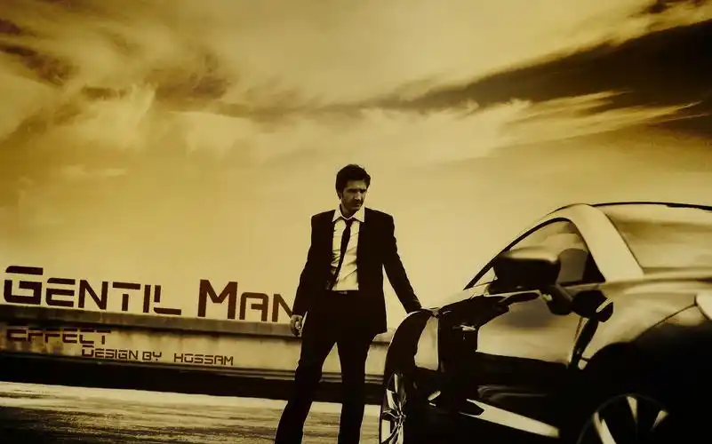 壁纸,汽车,男人