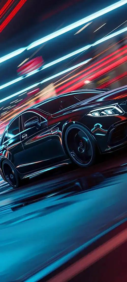 手机壁纸超炫酷带感的汽车壁纸高清版分享