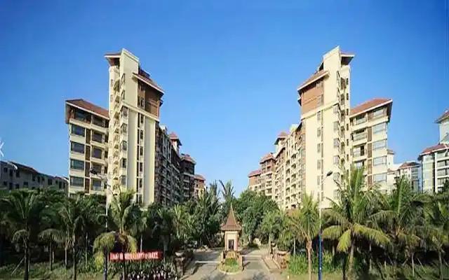 海口紫园新房源在售均价12700元/㎡,全款享99折