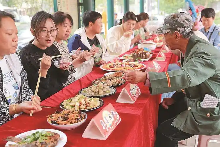 "双争有我·爱在路南"新时代邻里节活动举行_要闻--唐山文明网