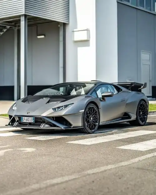 兰博基尼huracánsto##basedonatruestory