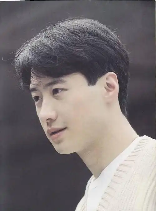 看了这些照片才知道黎明年轻时有多帅?这颜值我服!__财经头条