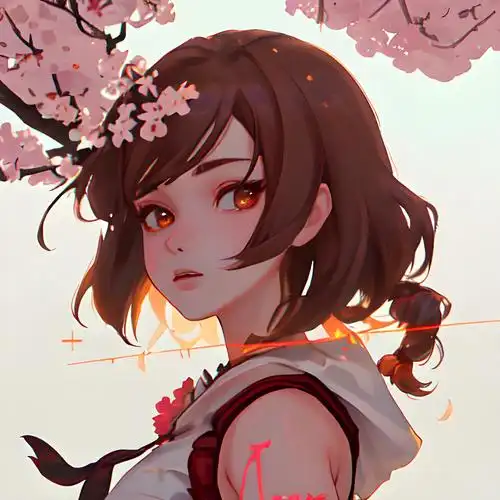 00后头像女生动漫