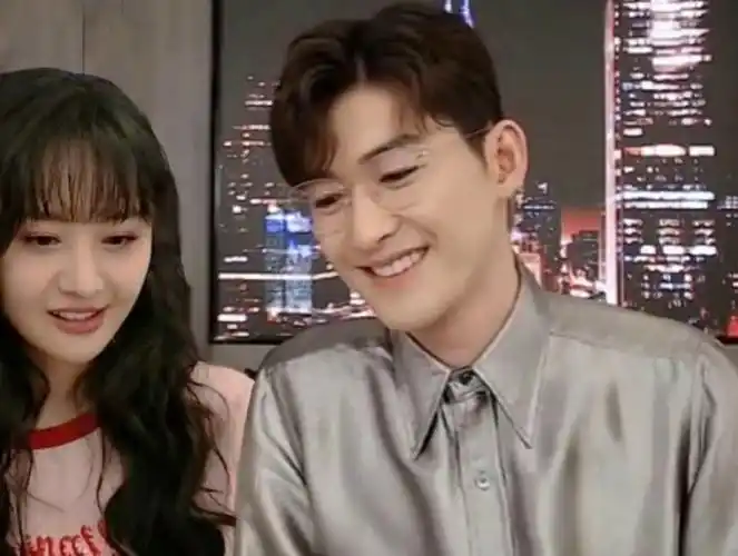 张翰郑爽再度同框差点以为是真的这届网友p图真厉害