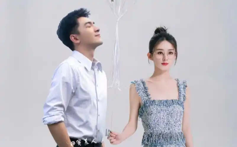 玫瑰是红的,糖是甜的,你也是 林更新赵丽颖与凤行