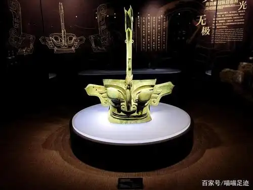 "沉睡数千年 一醒惊天下"的三星堆文物,一睹那些国宝中的国宝