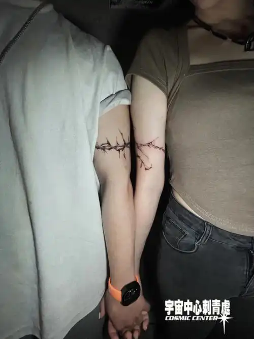 情侣纹身适合纹什么