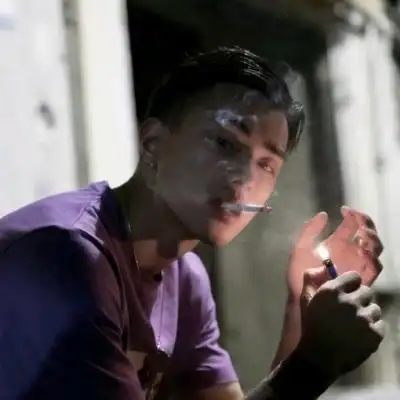 简单耐看的真人男头像图片 超拽霸气男生气质高清图片大全_男生头像_