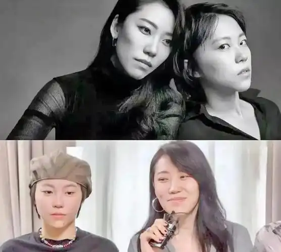 曝王菲女儿窦靖童和同性女友结婚两人在国外领证细节被曝光