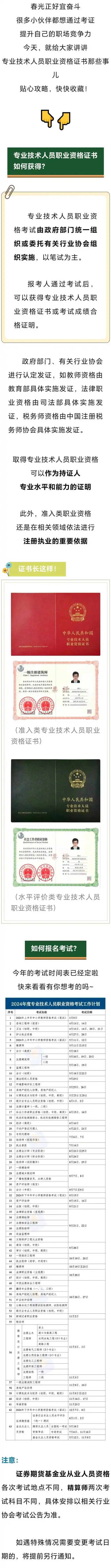 【关注】想考专业技术人员职业资格证书?快收好这份攻略_中国政府_丹