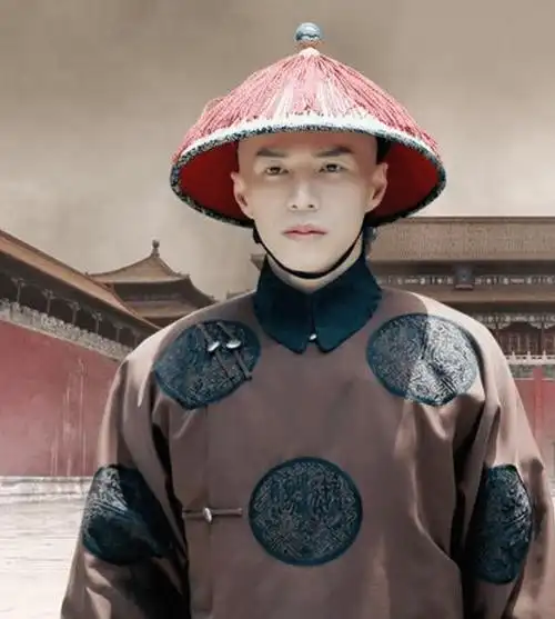 男友竟是《延禧攻略》里海兰察?37年终于等到你