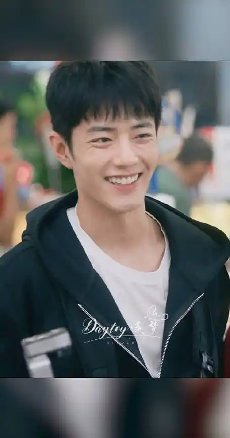 【肖战盛阳】瓜兮兮的发型配这张脸,真的是完完全全驾驭得住了