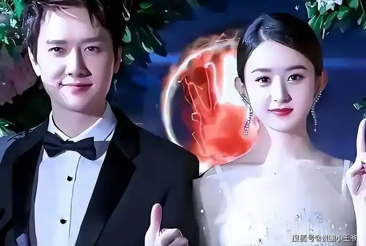现在才明白,赵丽颖的婚姻为何短暂又仓促,其实金星早已给出答案