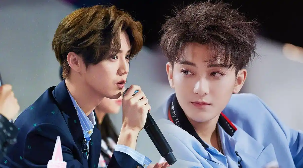 创造营2020:黄子韬鹿晗点评超有梗