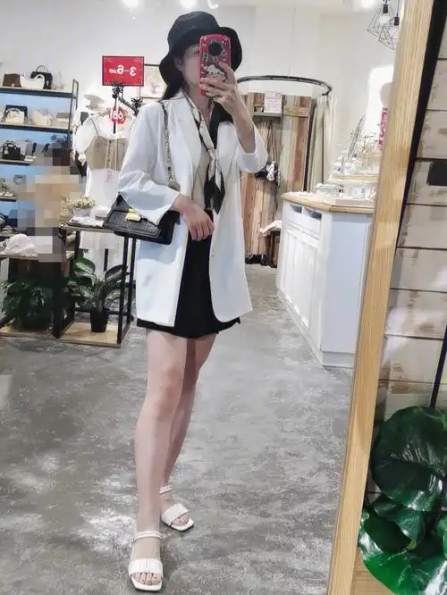 身高一米五三体重八十多斤小个子的福利搭配