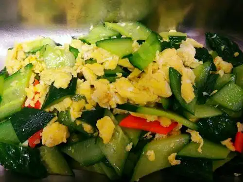 1号餐厅高职早餐