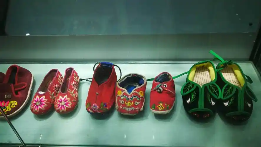 其它 汝阳布鞋博物馆邀请您体验河洛针功夫 写美篇汝阳县布鞋文化博物