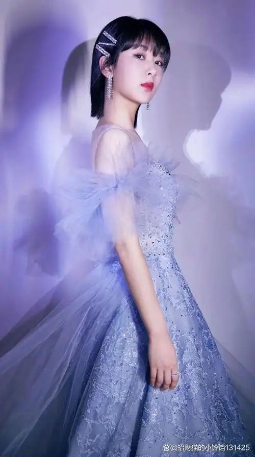 杨紫的演技惊艳了世俗