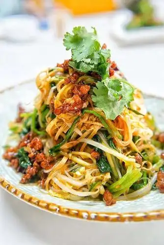 它寓意着生财有道过年必备凉菜居然这么简单