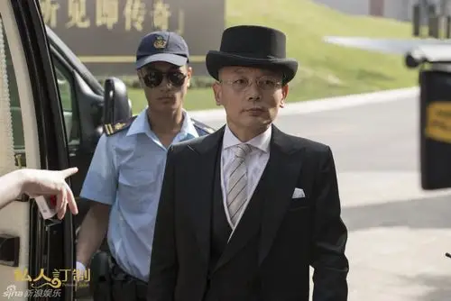 电影《私人订制》精彩剧照