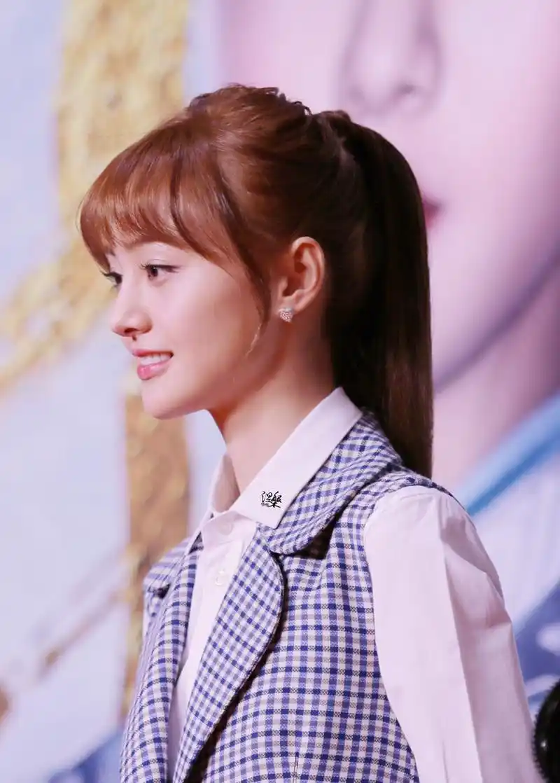 郑爽,还记得那些年里那个勇敢的楚雨荨吗