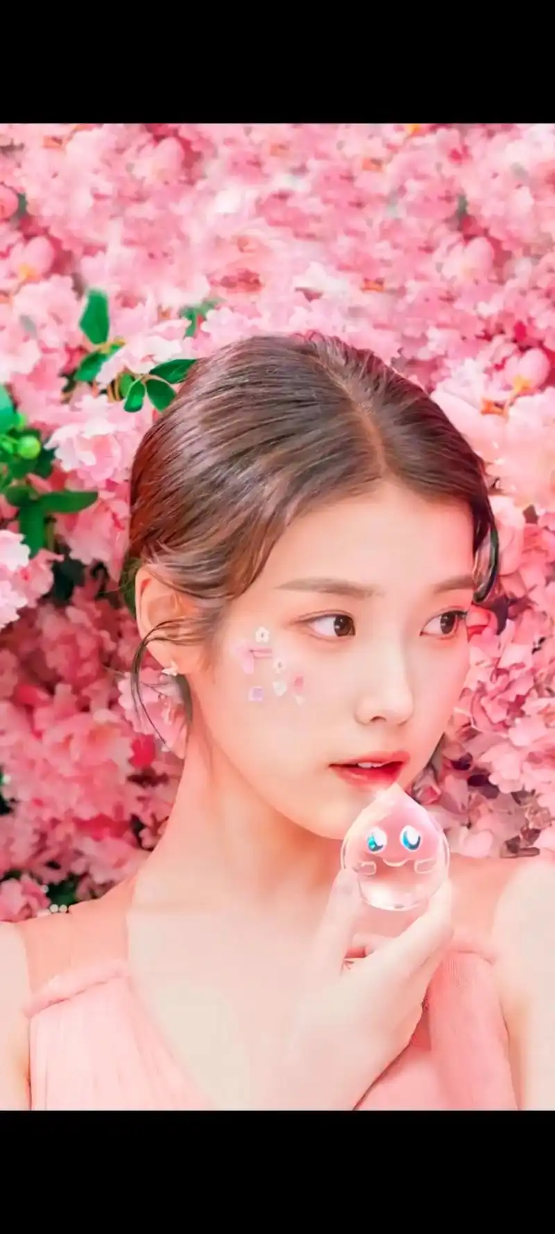 iu#清纯甜美 #iu李知恩 #图文来 - 抖音