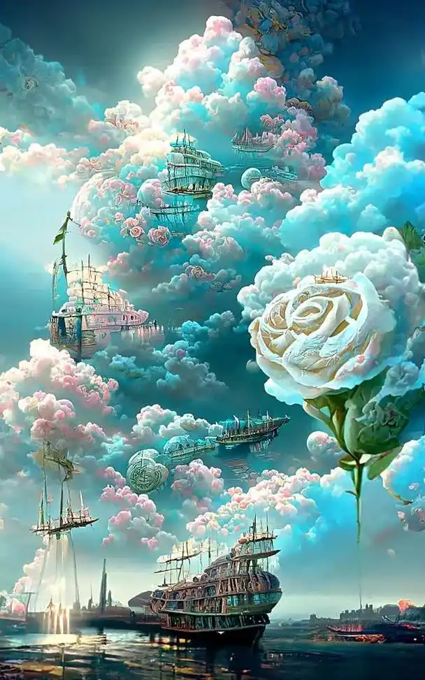 与你同行满眼都是浪漫