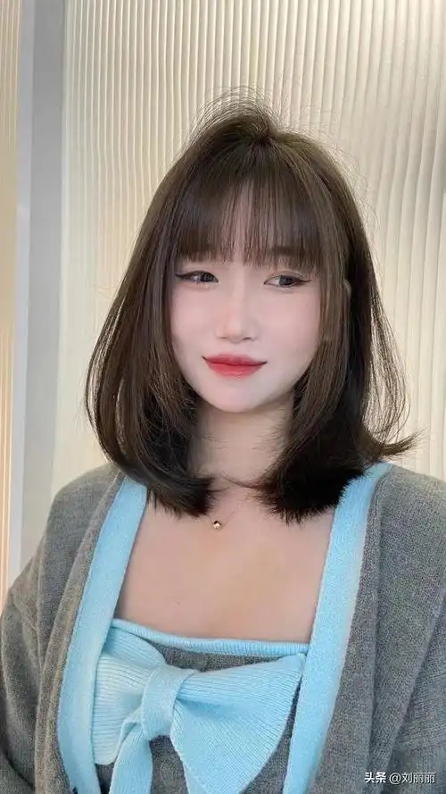 最美女士发型15款,利落修颜显气质,剪完让你大变样