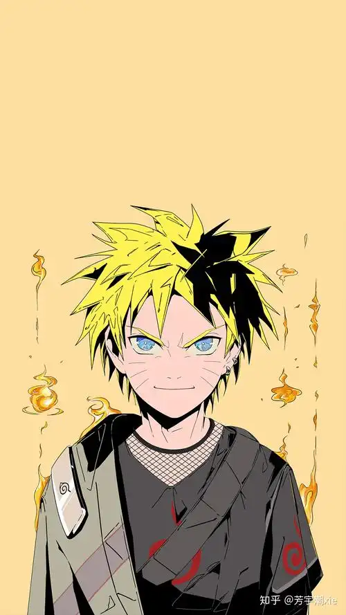 火影忍者手机壁纸1080竖屏手机壁纸