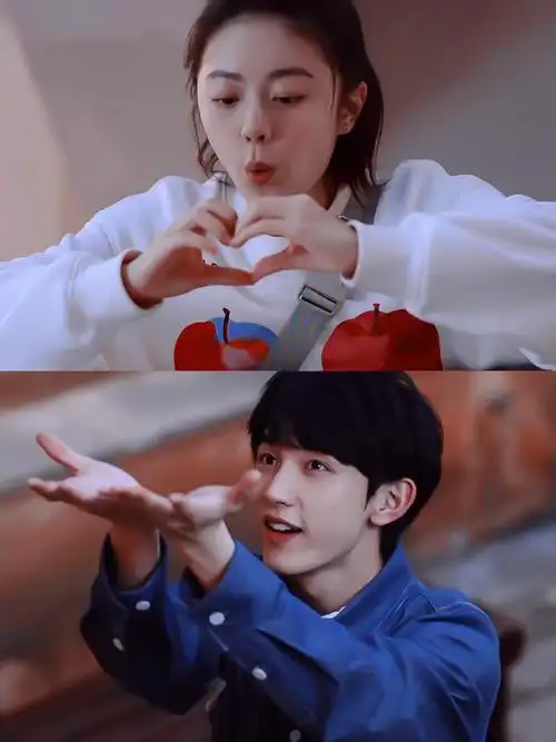 【少年派2】 【赵今麦/林妙妙】 【郭俊辰/钱三一】