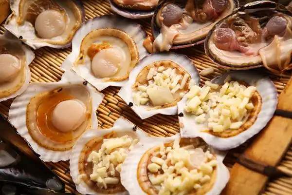 韩国贝壳海鲜让你一次吃个够