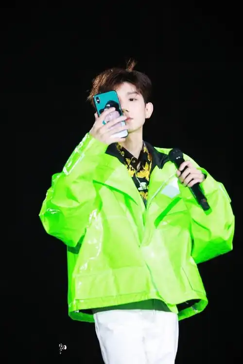 王源bornfree十八岁演唱会