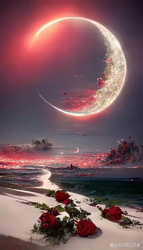 唯美浪漫壁纸分享